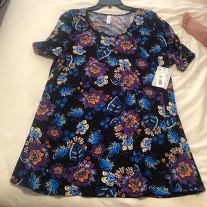 3x Lularoe perfect t brand new with tags